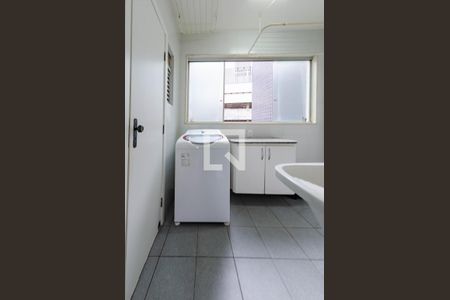 Apartamento à venda com 102m², 3 quartos e 2 vagasÁrea de serviço