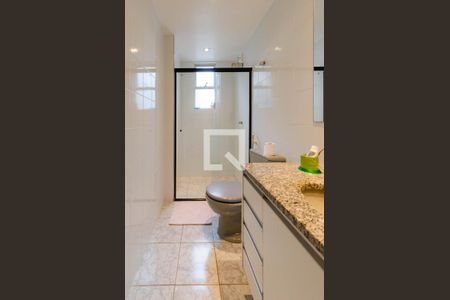 Apartamento à venda com 102m², 3 quartos e 2 vagasBanheiro