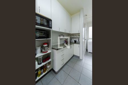 Apartamento à venda com 102m², 3 quartos e 2 vagasCozinha