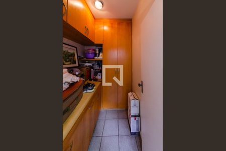 Apartamento à venda com 102m², 3 quartos e 2 vagasQuarto de serviço