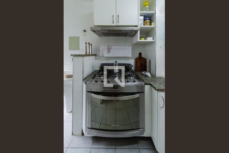 Apartamento à venda com 102m², 3 quartos e 2 vagasCozinha