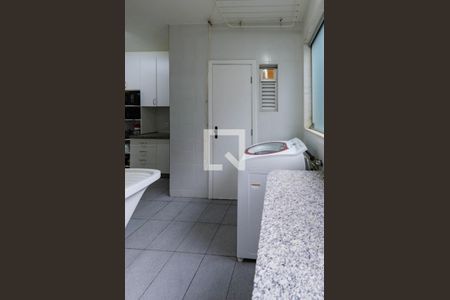 Apartamento à venda com 102m², 3 quartos e 2 vagasÁrea de serviço