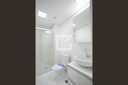 Studio para alugar com 35m², 1 quarto e sem vagaBanheiro