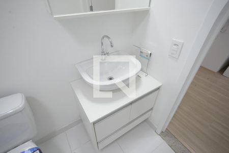 Studio para alugar com 35m², 1 quarto e sem vagaBanheiro