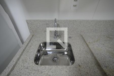 Studio para alugar com 35m², 1 quarto e sem vagaCozinha