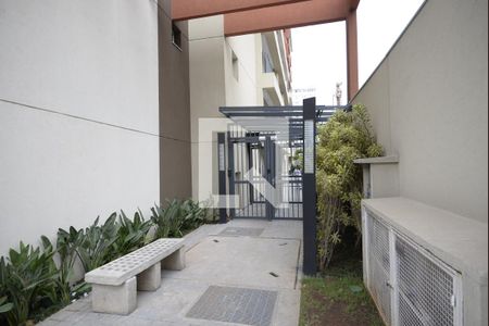 Studio para alugar com 35m², 1 quarto e sem vagaEntrada