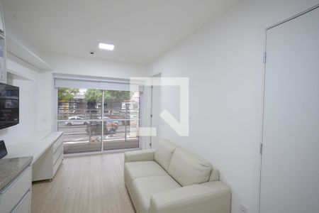 Studio para alugar com 35m², 1 quarto e sem vagaStudio