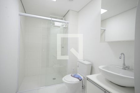 Studio para alugar com 35m², 1 quarto e sem vagaBanheiro