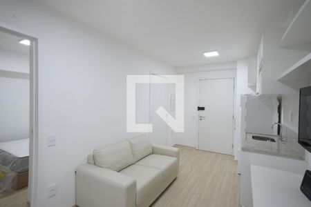 Studio para alugar com 35m², 1 quarto e sem vagaStudio