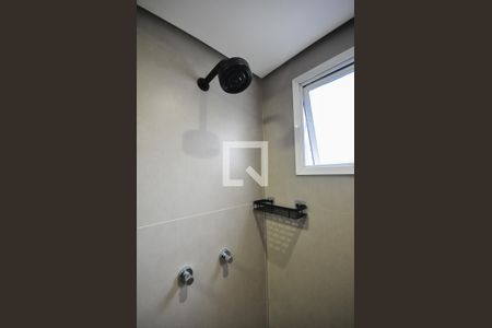 Apartamento à venda com 110m², 3 quartos e 2 vagas Apartamento à venda com 110m², 3 quartos e 2 vagasChuveiro do Banheiro da Suíte 2