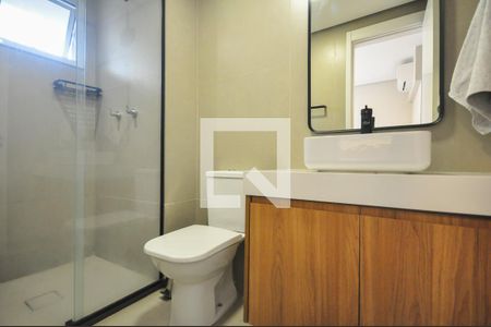 Apartamento à venda com 110m², 3 quartos e 2 vagas Apartamento à venda com 110m², 3 quartos e 2 vagasBanheiro Suíte 3