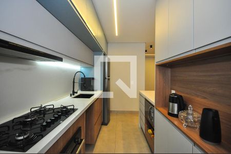Apartamento à venda com 110m², 3 quartos e 2 vagas Apartamento à venda com 110m², 3 quartos e 2 vagasCozinha