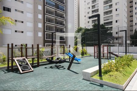 Apartamento à venda com 110m², 3 quartos e 2 vagas Apartamento à venda com 110m², 3 quartos e 2 vagasPlayground