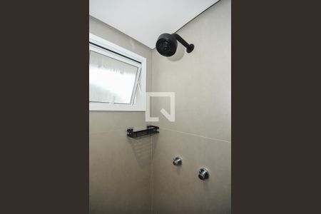 Apartamento à venda com 110m², 3 quartos e 2 vagas Apartamento à venda com 110m², 3 quartos e 2 vagasChuveiro do Banheiro da Suíte 3