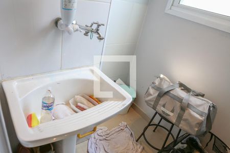 Apartamento à venda com 33m², 1 quarto e sem vagaCozinha e Área de Serviço