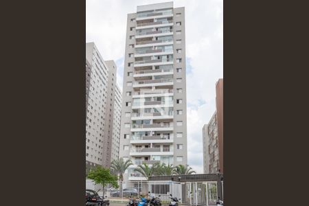 Apartamento à venda com 33m², 1 quarto e sem vagaFachada