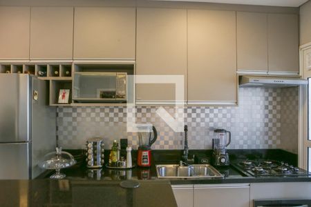 Apartamento à venda com 33m², 1 quarto e sem vagaCozinha e Área de Serviço
