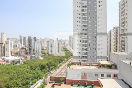 Apartamento à venda com 33m², 1 quarto e sem vagaVista da Sala