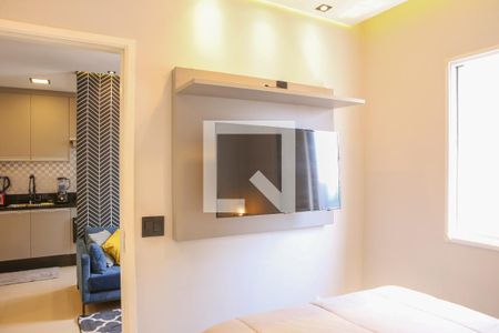 Apartamento à venda com 33m², 1 quarto e sem vagaQuarto