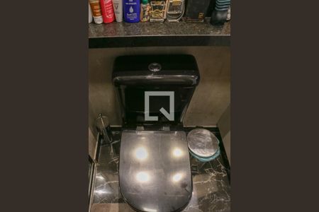 Apartamento à venda com 33m², 1 quarto e sem vagaBanheiro