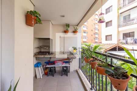 Sacada de apartamento para alugar com 2 quartos, 96m² em Centro, Osasco