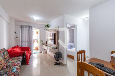 Sala de apartamento para alugar com 2 quartos, 96m² em Centro, Osasco