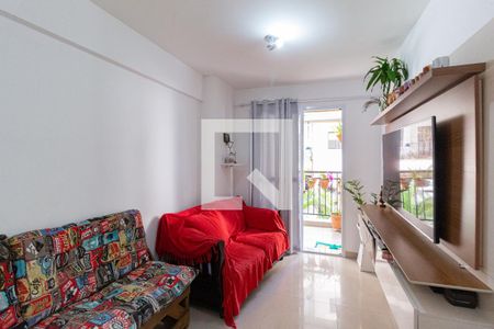 Sala de apartamento para alugar com 2 quartos, 96m² em Centro, Osasco