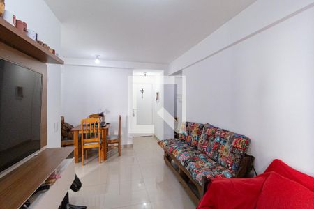Sala de apartamento para alugar com 2 quartos, 96m² em Centro, Osasco