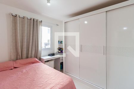 Suíte de apartamento para alugar com 2 quartos, 96m² em Centro, Osasco