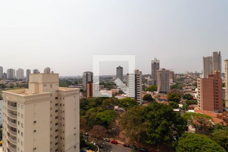 Apartamento à venda com 317m², 4 quartos e 4 vagasVista da Sacada com Churrasqueira