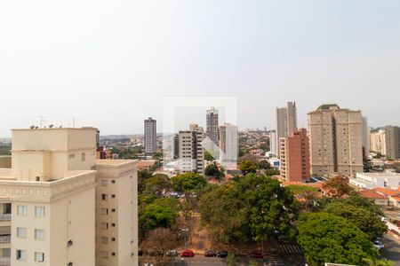 Apartamento à venda com 317m², 4 quartos e 4 vagasVista da Suíte 03