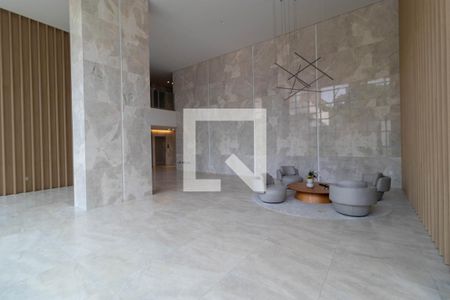 Apartamento à venda com 317m², 4 quartos e 4 vagasÁrea comum - Hall de Entrada