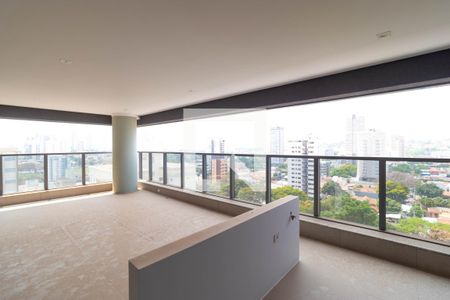 Apartamento à venda com 317m², 4 quartos e 4 vagasSacada com Churrasqueira