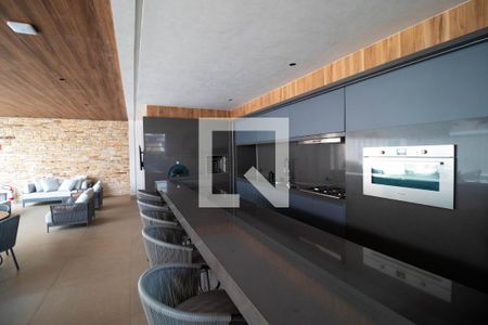 Apartamento à venda com 317m², 4 quartos e 4 vagasÁrea comum - Casa de Campo