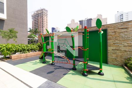 Apartamento à venda com 317m², 4 quartos e 4 vagasÁrea comum - Playground