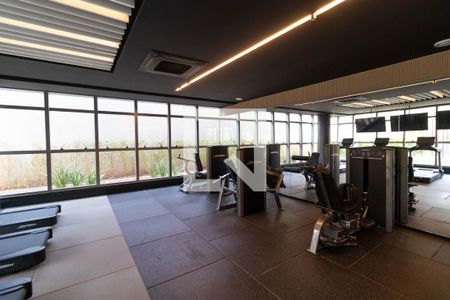 Apartamento à venda com 317m², 4 quartos e 4 vagasÁrea comum - Academia