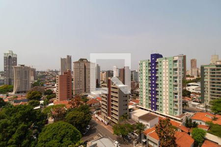 Apartamento à venda com 317m², 4 quartos e 4 vagasVista da Sacada com Churrasqueira