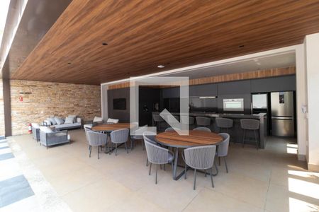 Apartamento à venda com 317m², 4 quartos e 4 vagasÁrea comum - Casa de Campo