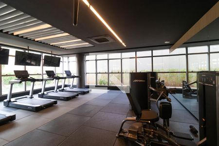 Apartamento à venda com 317m², 4 quartos e 4 vagasÁrea comum - Academia