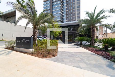 Apartamento à venda com 317m², 4 quartos e 4 vagasFachada