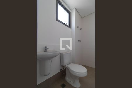 Apartamento à venda com 317m², 4 quartos e 4 vagasBanheiro de Serviço