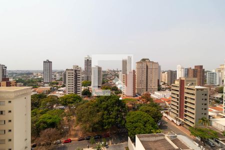 Apartamento à venda com 317m², 4 quartos e 4 vagasVista da Suíte 02