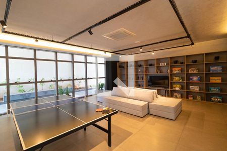 Apartamento à venda com 317m², 4 quartos e 4 vagasÁrea comum - Salão de jogos