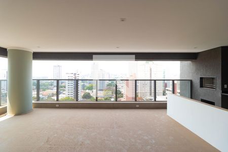 Apartamento à venda com 317m², 4 quartos e 4 vagasSacada com Churrasqueira