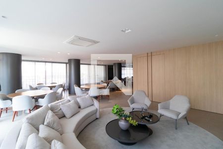 Apartamento à venda com 317m², 4 quartos e 4 vagasÁrea comum - Salão de festas