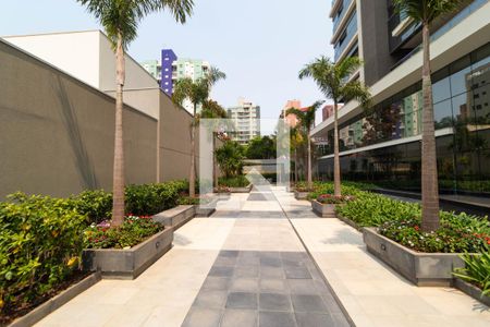 Apartamento à venda com 317m², 4 quartos e 4 vagasÁrea comum