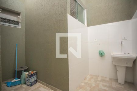 Casa para alugar com 50m², 1 quarto e sem vaga Casa para alugar com 50m², 1 quarto e sem vagaÁrea de Serviço