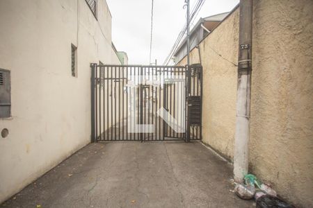 Casa para alugar com 50m², 1 quarto e sem vaga Casa para alugar com 50m², 1 quarto e sem vagaFachada