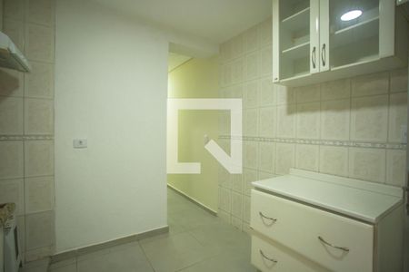 Casa para alugar com 50m², 1 quarto e sem vaga Casa para alugar com 50m², 1 quarto e sem vagaCozinha
