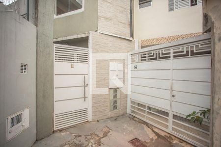 Casa para alugar com 50m², 1 quarto e sem vaga Casa para alugar com 50m², 1 quarto e sem vagaFachada